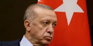 Recepp Erdogán, presidente de Turquía