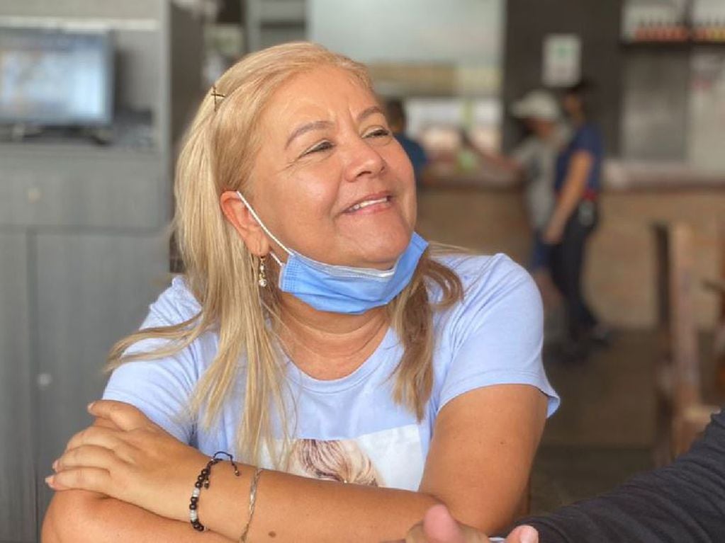 Martha Lidia Sepúlveda iba acceder a la eutanasia el domingo 10 de octubre 