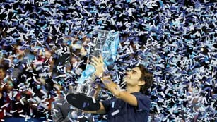 Roger Federer se Retira del Tenis