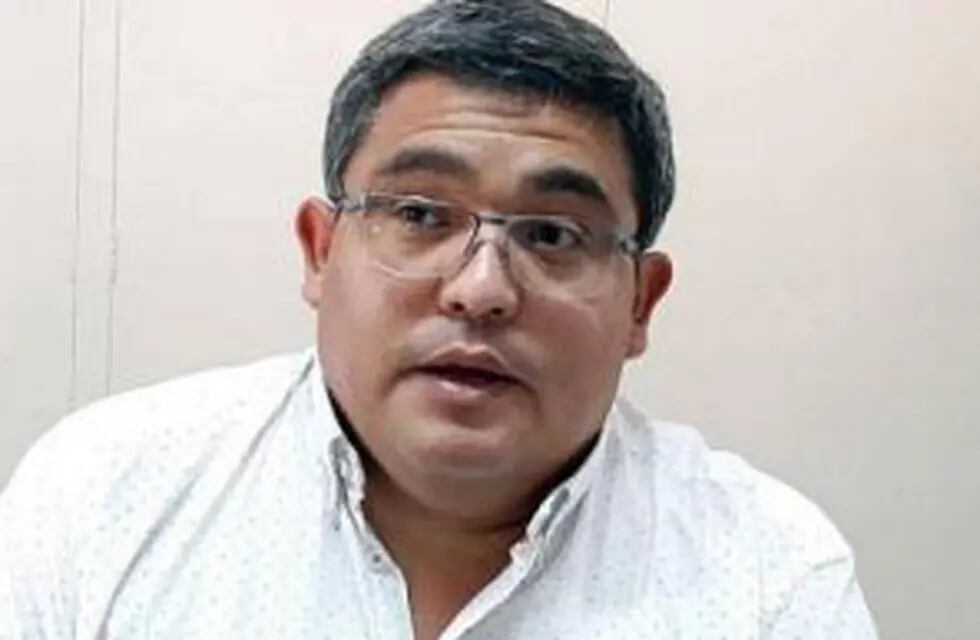 Marcelo Mena Muñoz, secretario general de ASIJEMIN.
