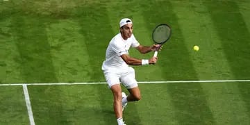 Francisco Cerúndolo Wimbledon