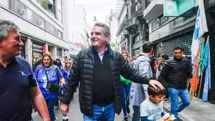 Agustín Rossi lanzó oficialmente su precandidatura presidencial