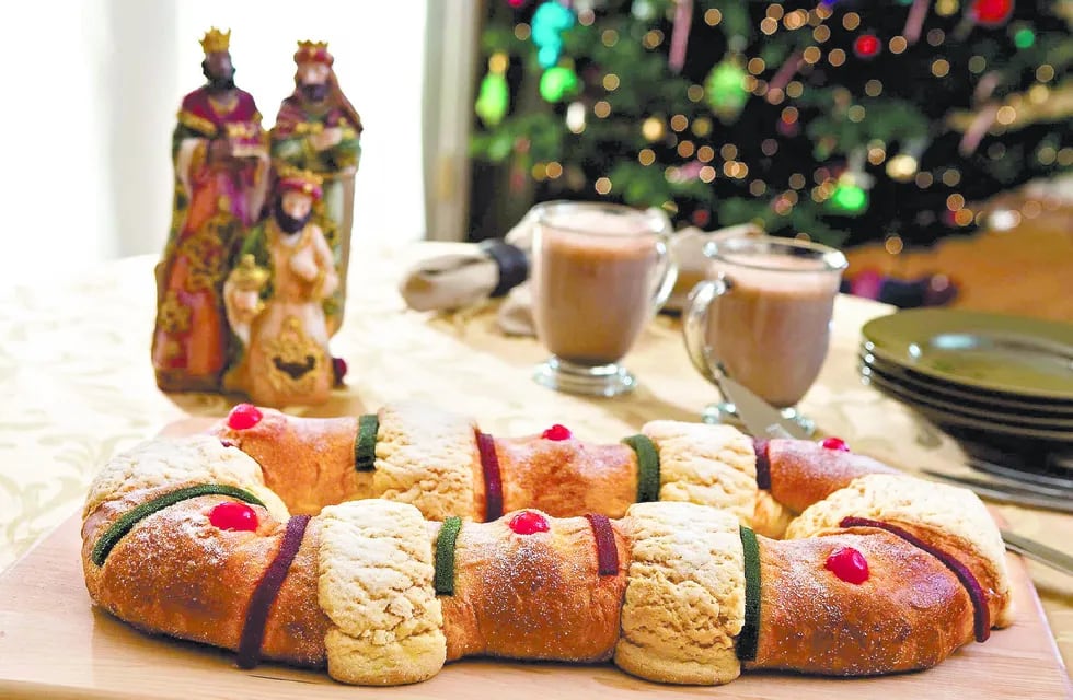 La Rosca: el manjar del Día de Reyes