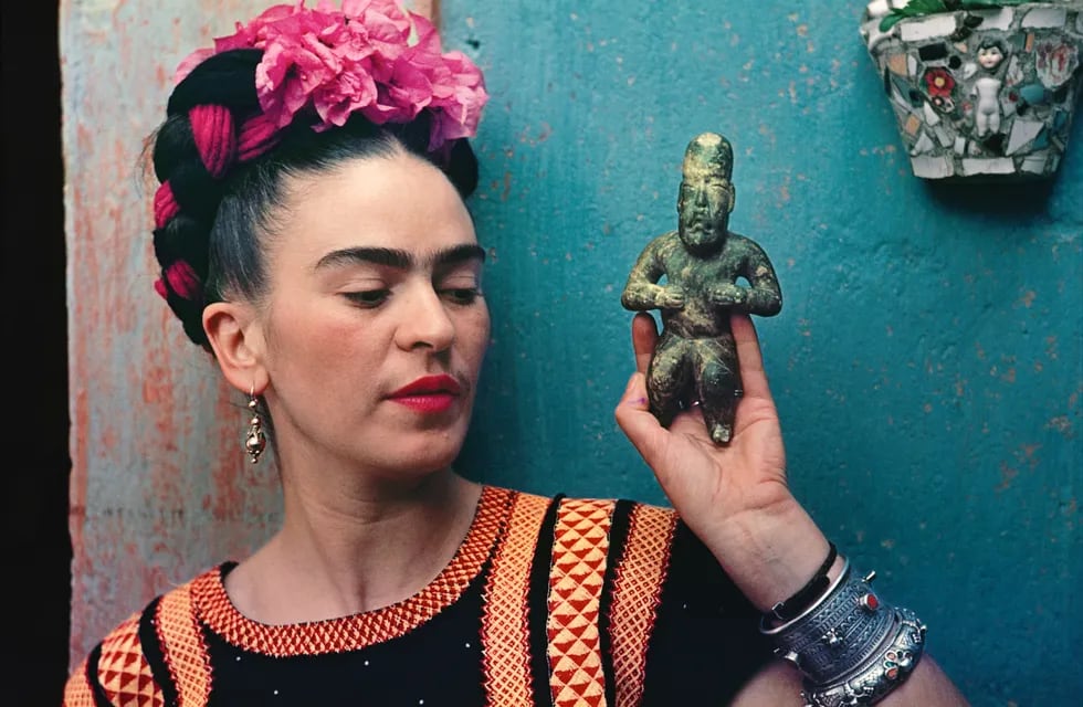 Frida Khalo es el centro del documental que estrena NatGeo mañana a las 21.