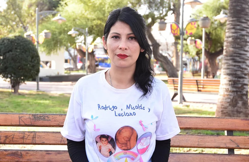 Fundación Luz del Cielo: Carla Barrera perdió a tres de sus cinco hijos y ahora ayuda a otros padres a poder superar el dolor por la pérdida.