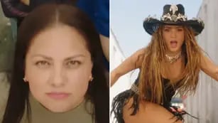 La historia de Lili Melgar, la niñera de Shakira que aparece en "El jefe" y su denuncia contra Piqué