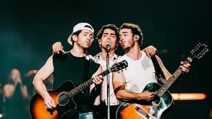 Cuáles son los precios de las entradas para los Jonas Brothers. / Gentileza
