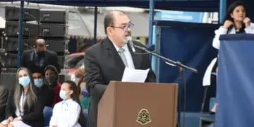 Video: el subsecretario de Cultura de Formosa comparó a Gildo Insfrán con San Martín