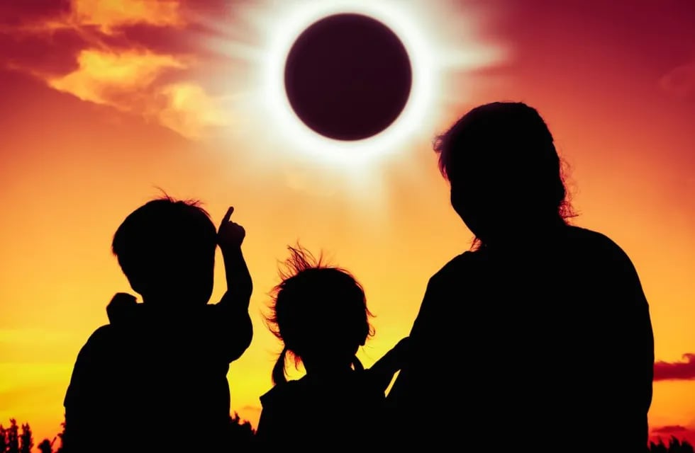 El 8 de abril ocurrirá un eclipse solar y estos son los signos del zodíaco se verán afectados