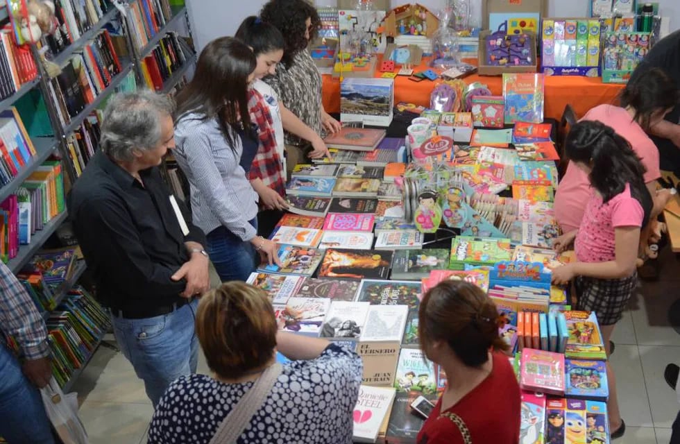 Convocan a los expositores interesados participar en la Feria del Libro de Mendoza 2021