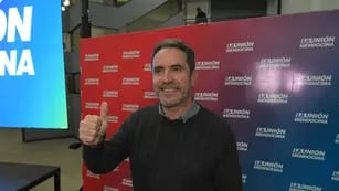 Jorge Difonso, referente de La Unión Mendocina