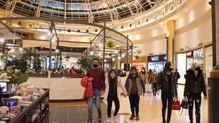 El consumo se recupera y alienta aperturas en centros comerciales