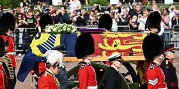 El último adiós a la Reina Isabel II