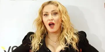 Una tiktoker acusó a Madonna de “robarle su cuerpo” para una foto en Instagram