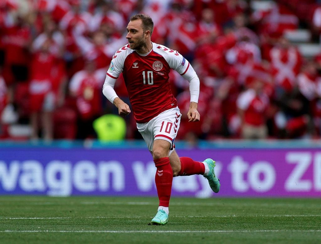 Dinamarca está en el Grupo D del Mundial Qatar 2022. (AP)
