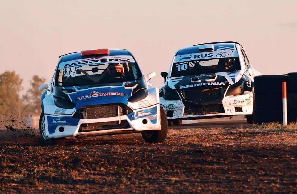 El CARX Rallycross pondrá en marcha su temporada este fin de semana.