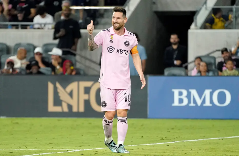 Lionel Messi jugará por primera vez en su carrera contra Newell's. Con Inter Miami enfrentará en un amistoso al club rosarino.
