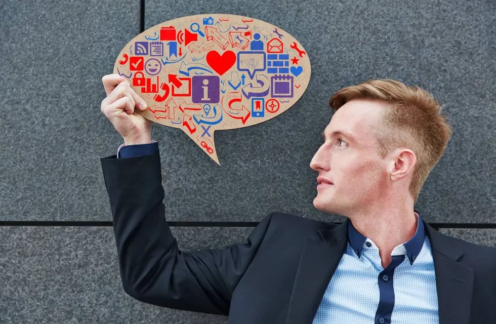 El lenguaje en las redes sociales se caracteriza por una constante innovación. (Robert Kneschke / Shutterstock)