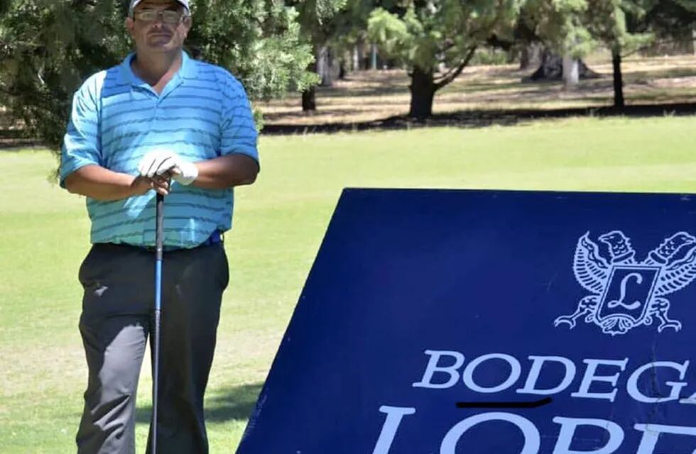 Golf: Diego Videla se quedó con la tradicional Copa López
