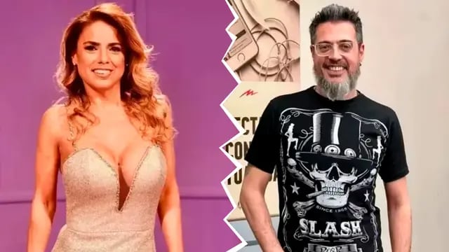 Marina Calabró confirmó su separación de Rolando Barbano