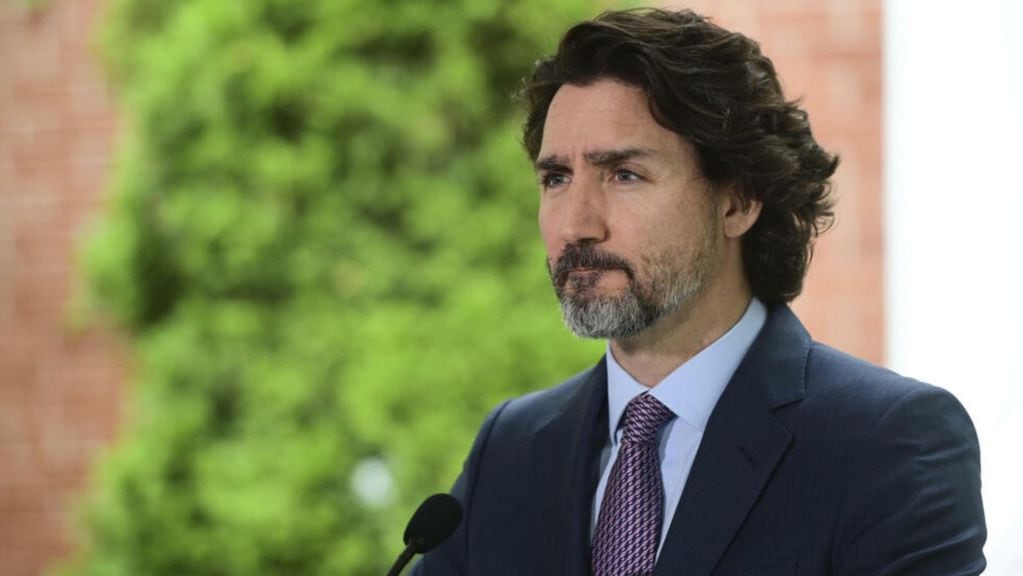 Justin Trudeau, Primer Ministro canadiense