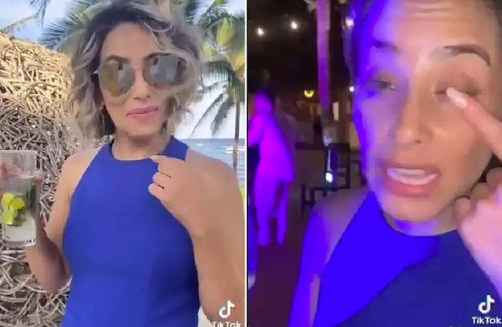 El video del casamiento y "Marisela" que se hizo viral - TikTok