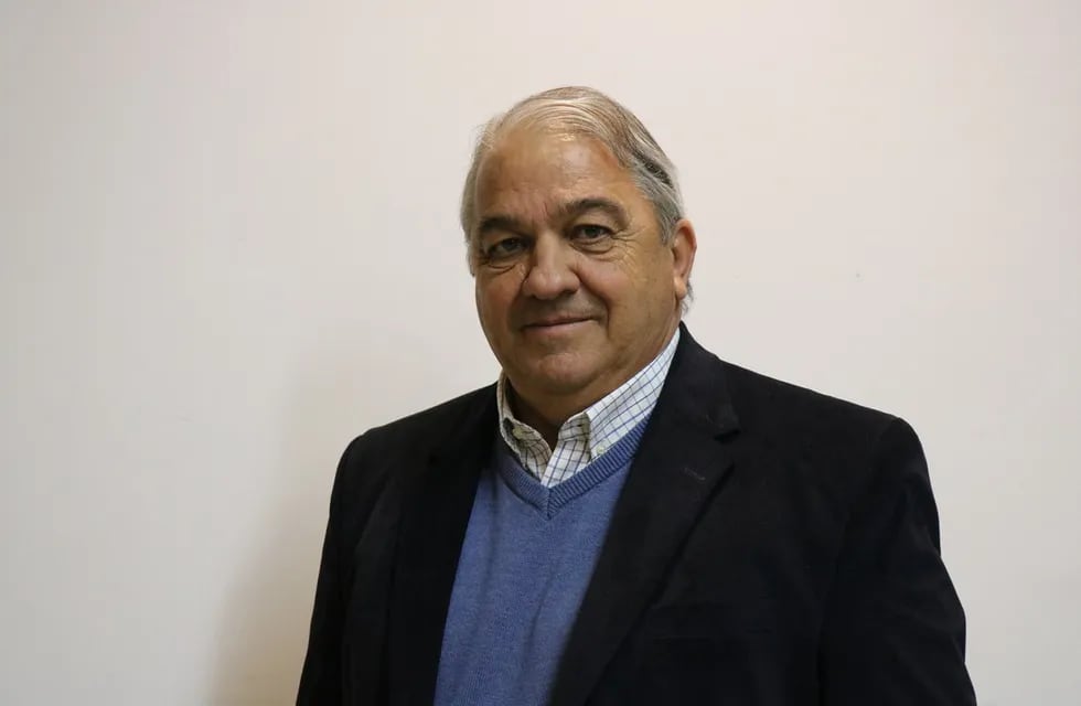 El productor ganadero Roberto Ríos es el nuevo Director Provincial de Ganadería.