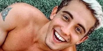 Matías Montín, el joven atacado en un boliche de Mar del Plata