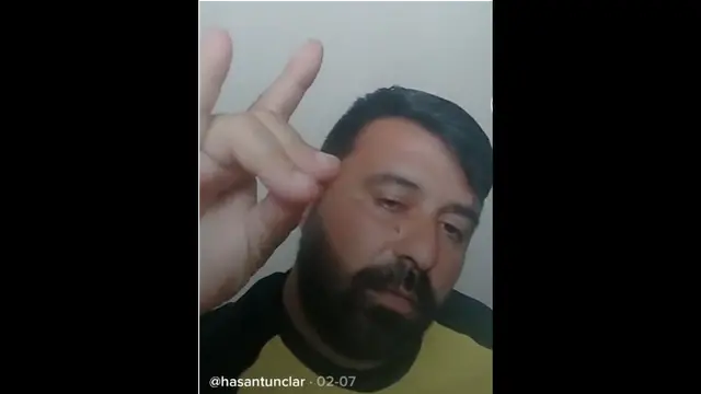 Detenido un padre en Turquía por tocamientos a su hija en un vídeo de TikTok