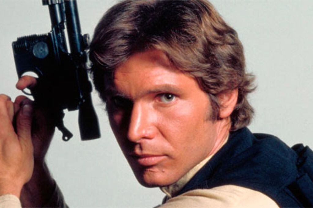 Harrison Ford en Star Wars