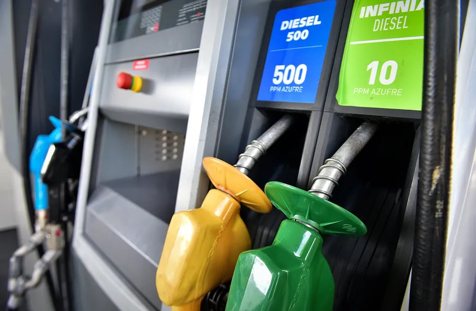 La suba de combustibles se posterga para junio. Foto: Archivo