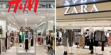 Una ONG británica acusa a H&M y Zara de estar vinculadas a la deforestación en Brasil