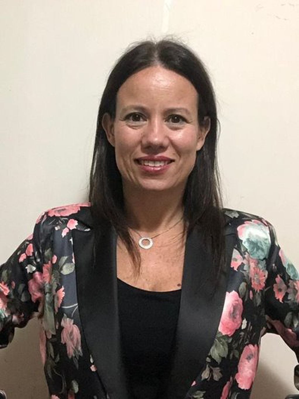 María Laura Hunau, flamante directora ejecutiva de Junior Achievement Cuyo.