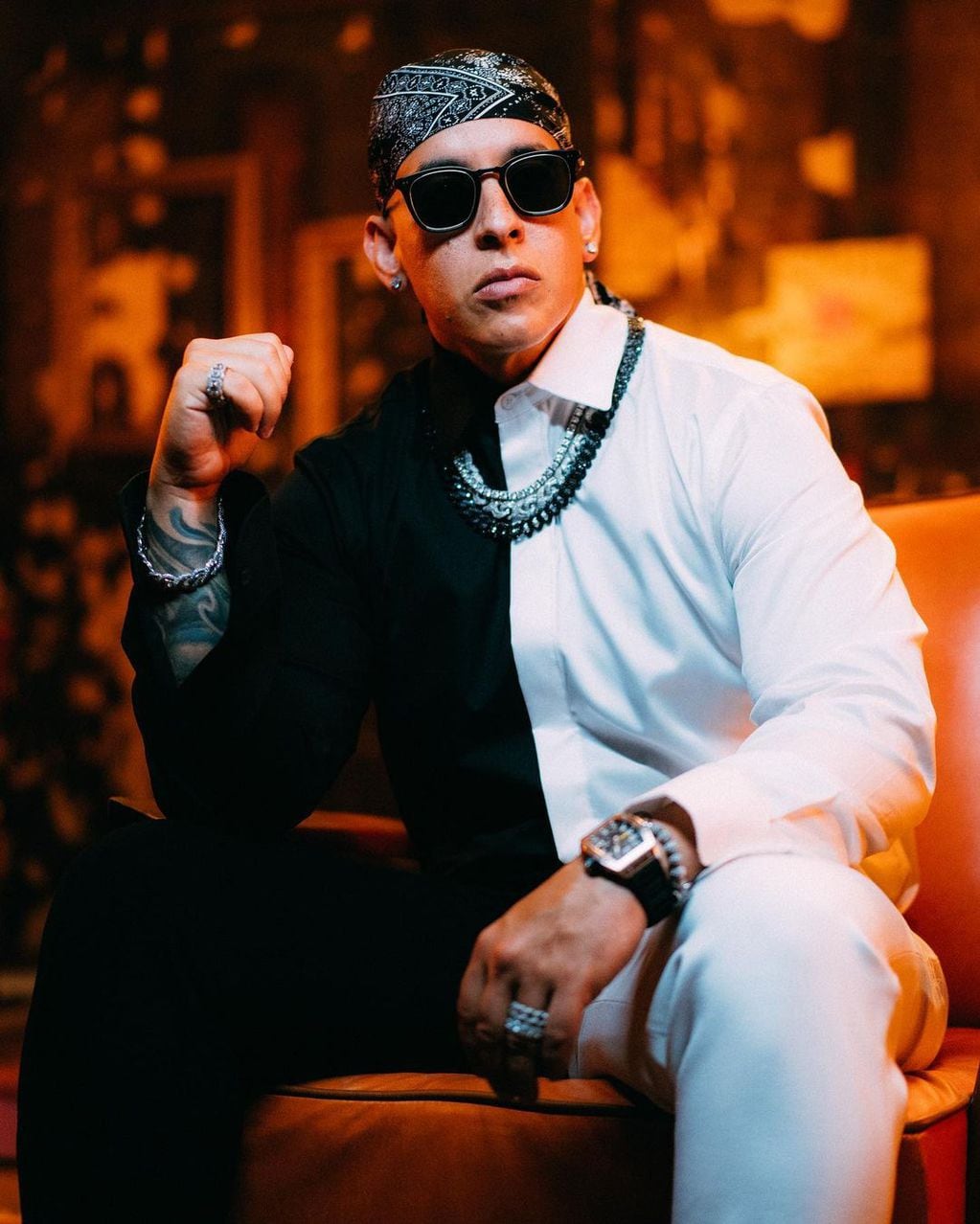 Daddy Yankee y su nuevo camino musical. / Instagram