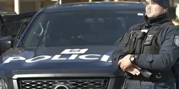 Policiales, Policía de Mendoza