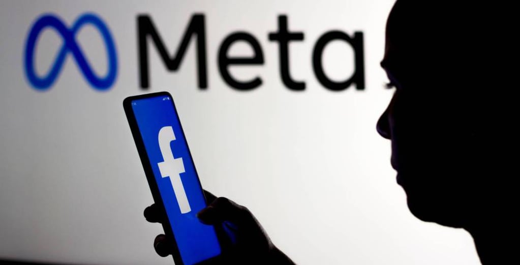 La mega compañía Meta despidió a empleados que vendían datos a hackers. - Imagen ilustrativa