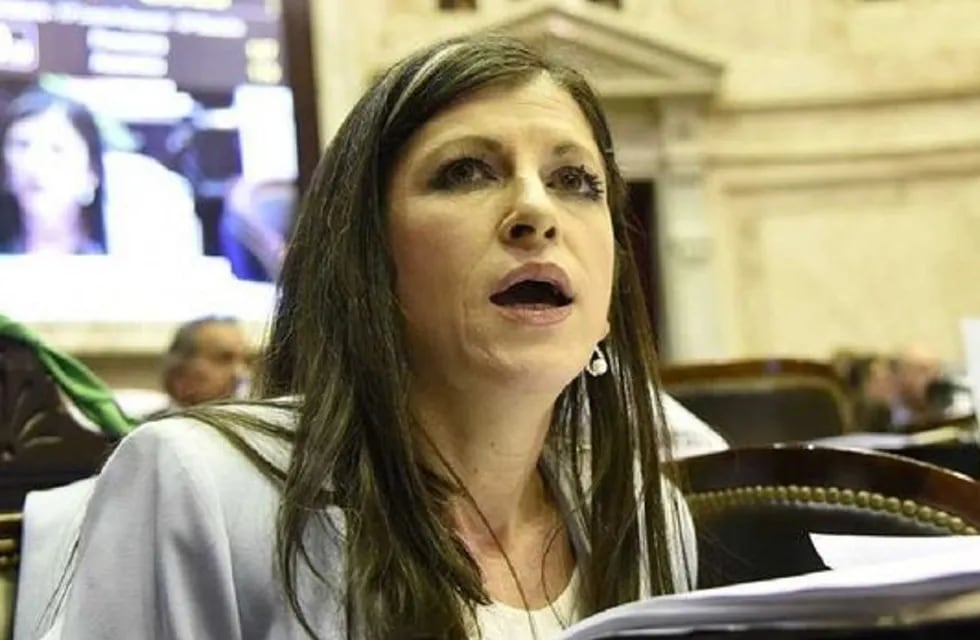 Fernanda Vallejos meses atrás trató de "enfermo", "okupa" y "atrincherado" al Presidente Alberto Fernández.