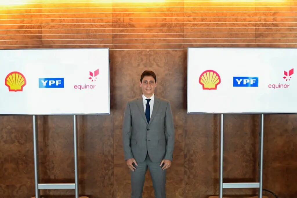 YPF y Equinor suman a Shell para la exploración del área CAN 100 en el offshore argentino