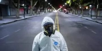 Pandemia en Mendoza