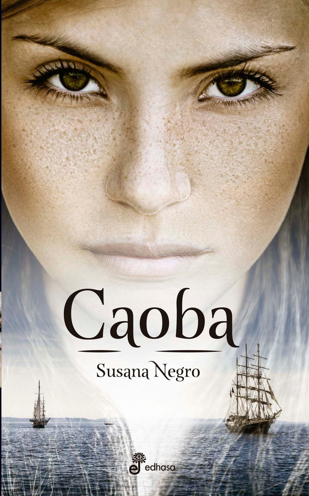 Caoba, de Susana Negro.