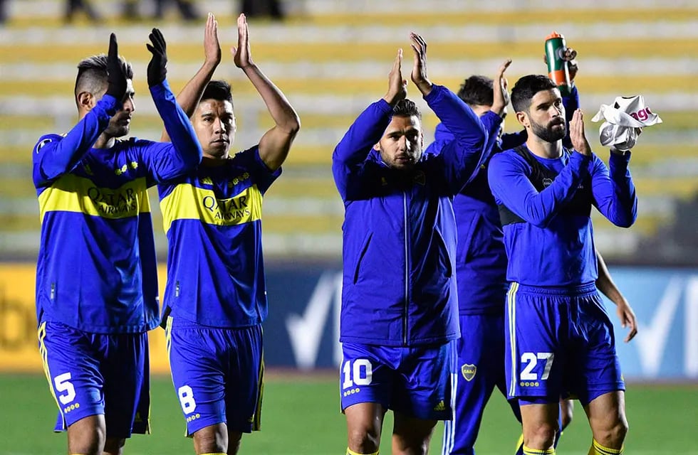 Boca Juniors se prepara para disputar una gran final. / Gentileza.