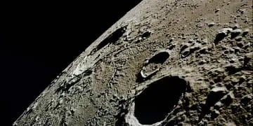Un pedazo de cohete se estrelló este viernes contra la Luna: cómo fue el impacto
