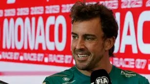 Fórmula 1: Fernando Alonso quiere poner fin a una sequía de 10 años sin ganar en Mónaco