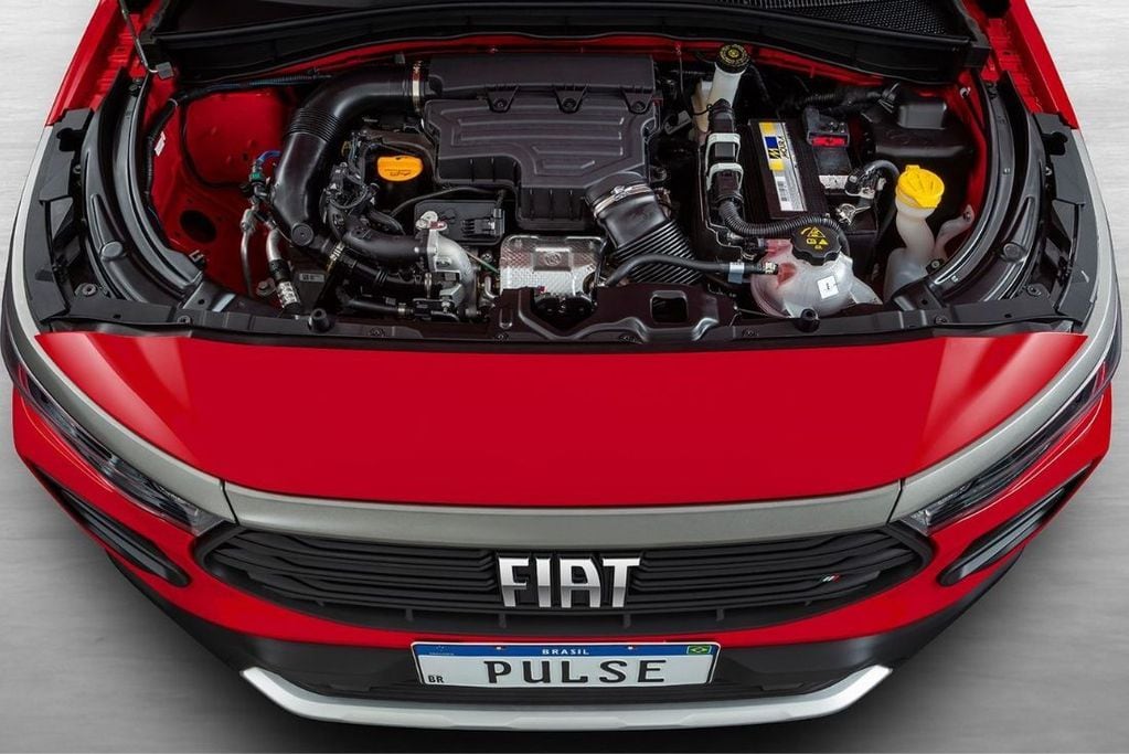 Fiat Pulse / Autocity