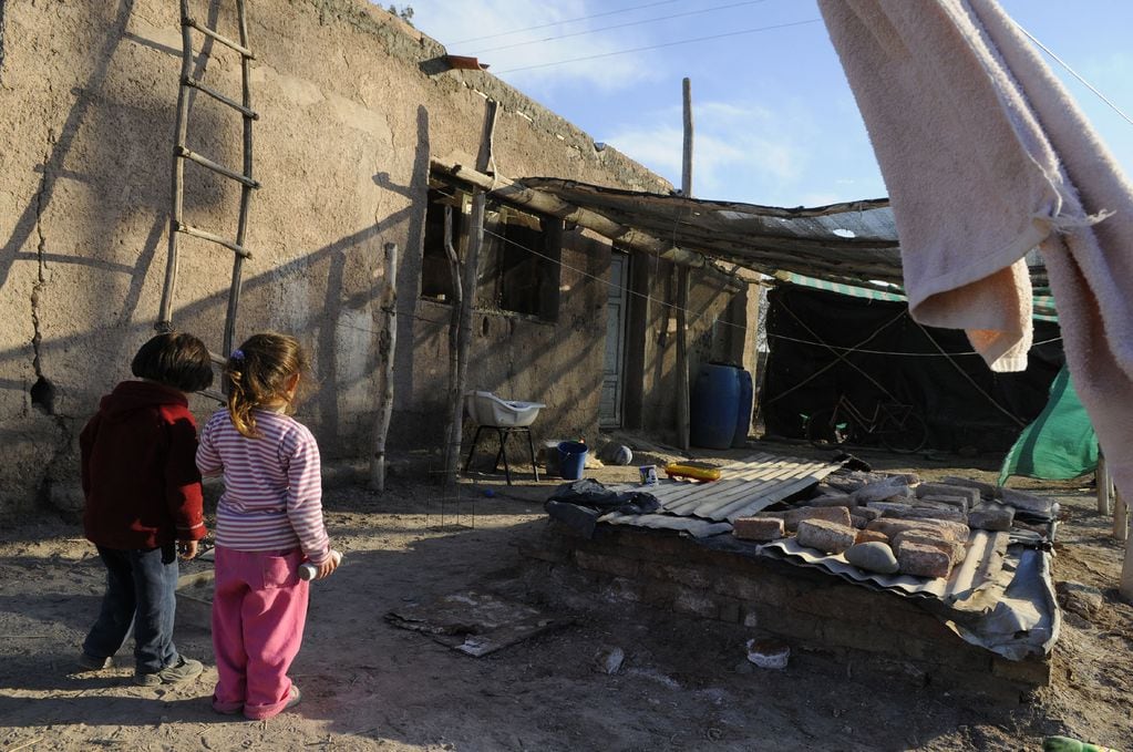 En Argentina 7 de cada 10 chicos son pobres, según Unicef