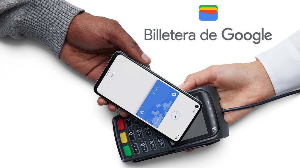 La Billetera de Google llegó a la Argentina: utiliza Google Pay y sirve para pagos sin contacto utilizando el celular.