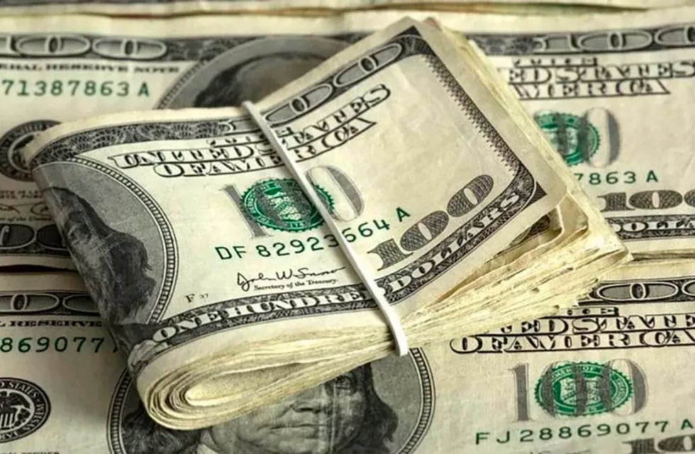 El dólar blue alcanzó su mayor valor en lo que va del año.