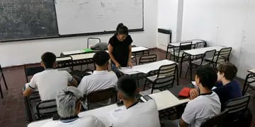 Informe nacional: sólo 5 provincias planificaron 190 días de clases, Mendoza tendrá 188
