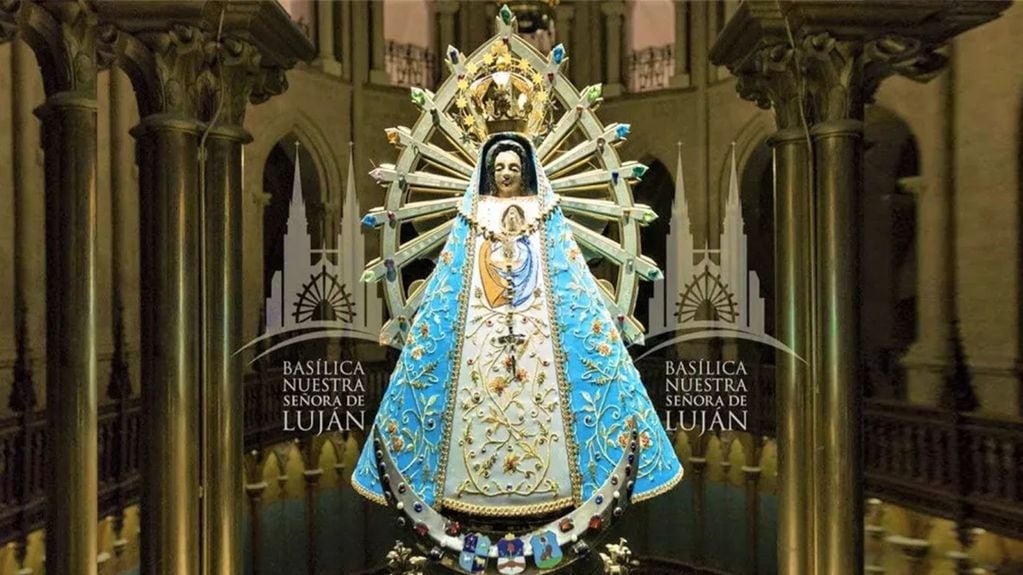 Día de la Virgen de Luján, 8 de mayo