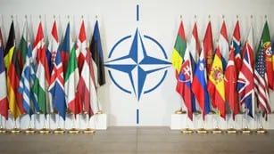 Banderas de miembros de la OTAN